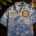 PREMIUM ROTI HAWAIIAN SHIRT LNTH