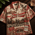 PREMIUM BWS HAWAIIAN SHIRT LNTH