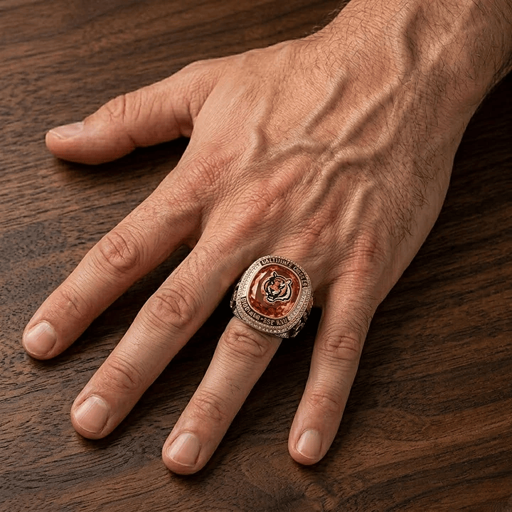 CCBG Premium Ring TTNL