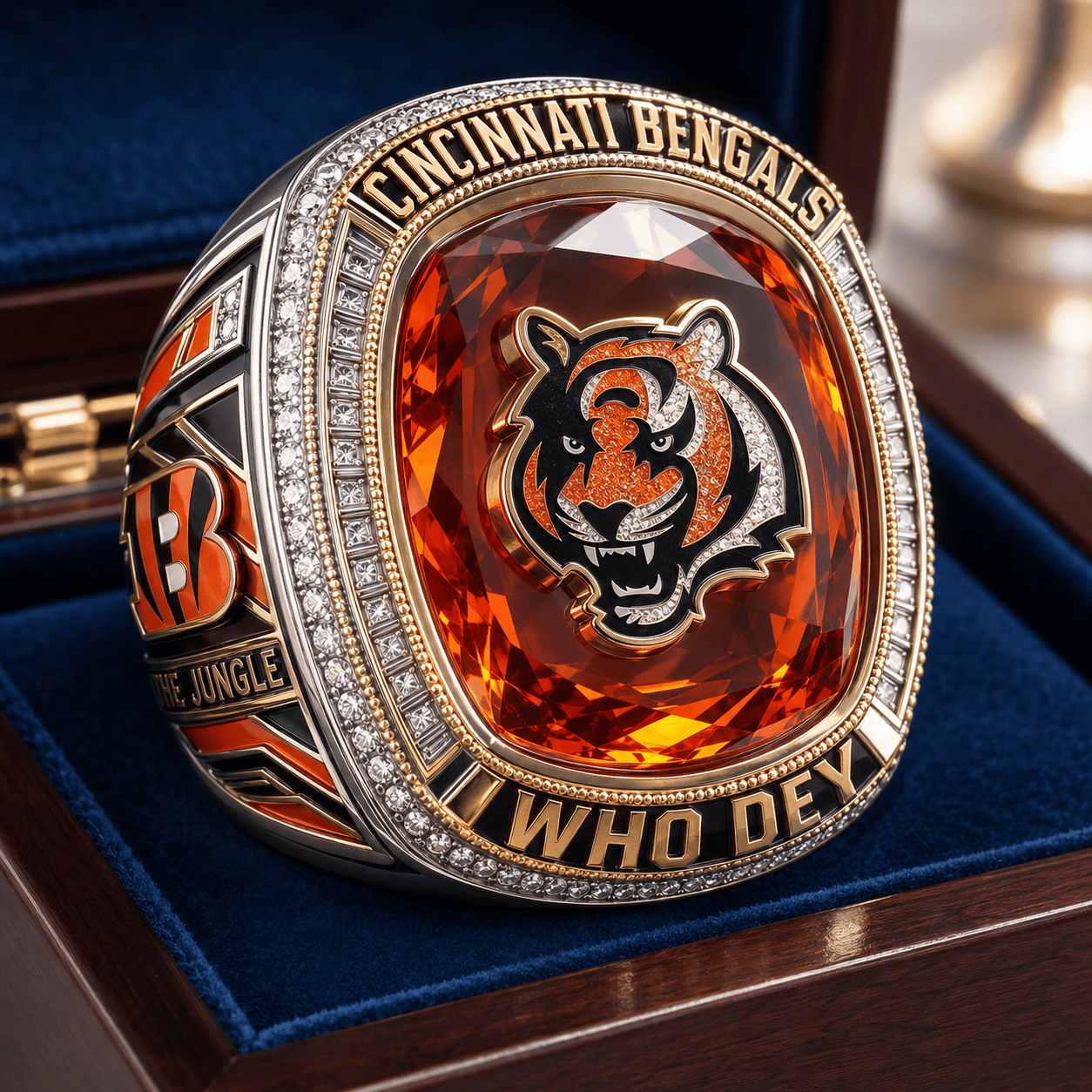 CCBG Premium Ring TTNL