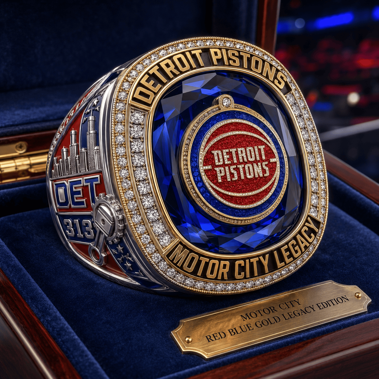 DTP Premium Ring TTNL