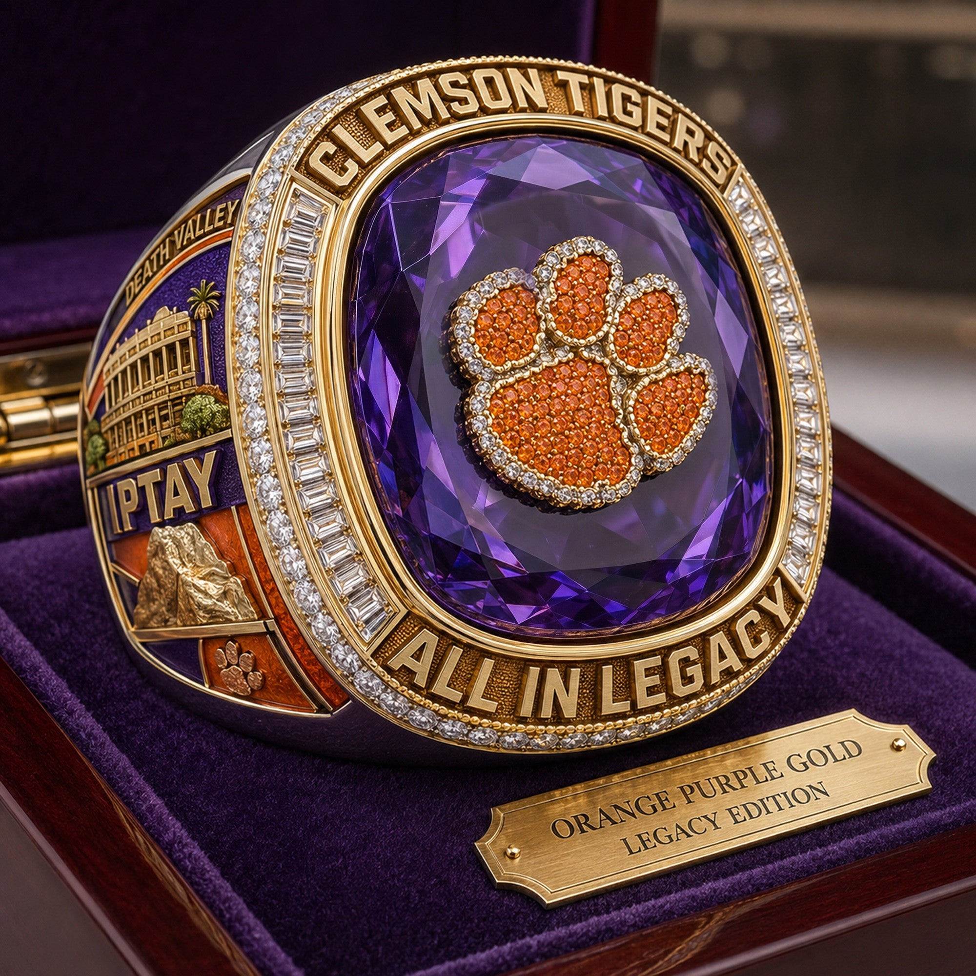 CTFB Premium Ring TTNL