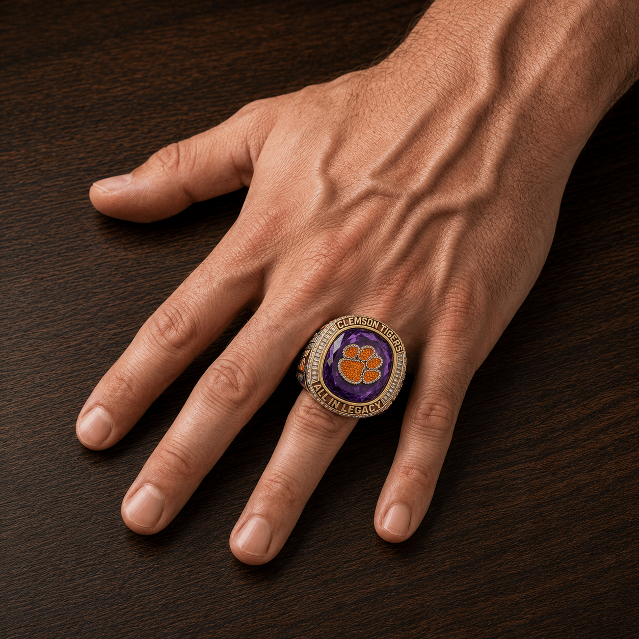 CTFB Premium Ring TTNL