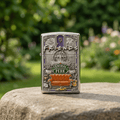 Premium FRS Zippo Lighter HTTT