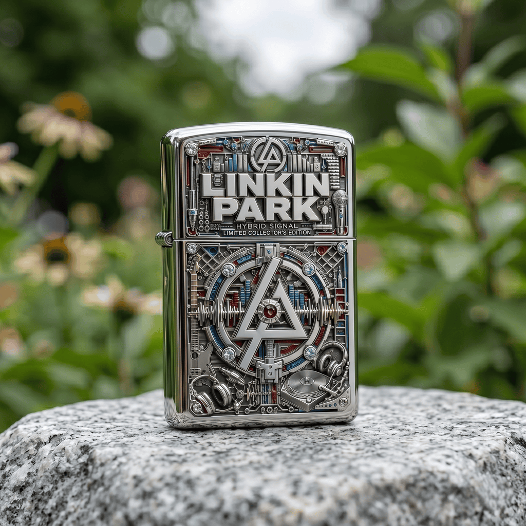 Premium LKP Zippo Lighter HTTT