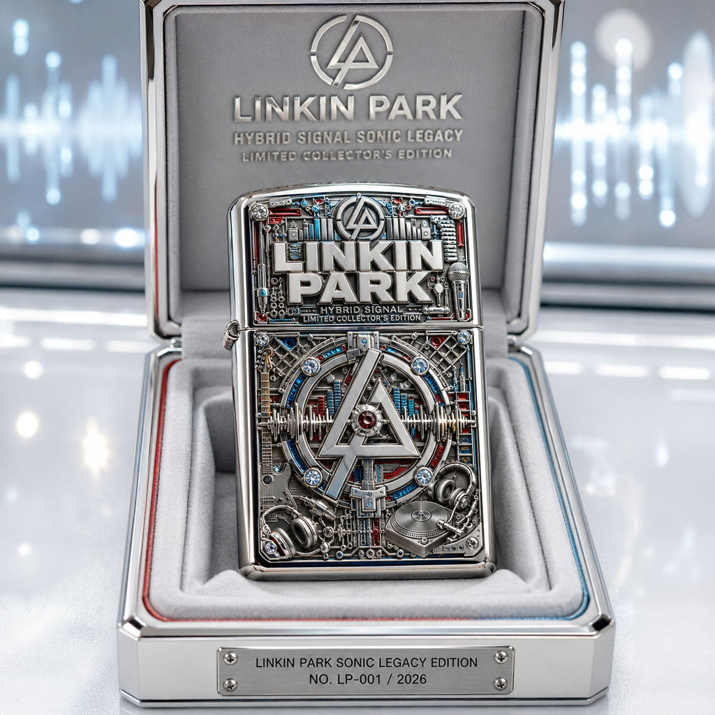 Premium LKP Zippo Lighter HTTT