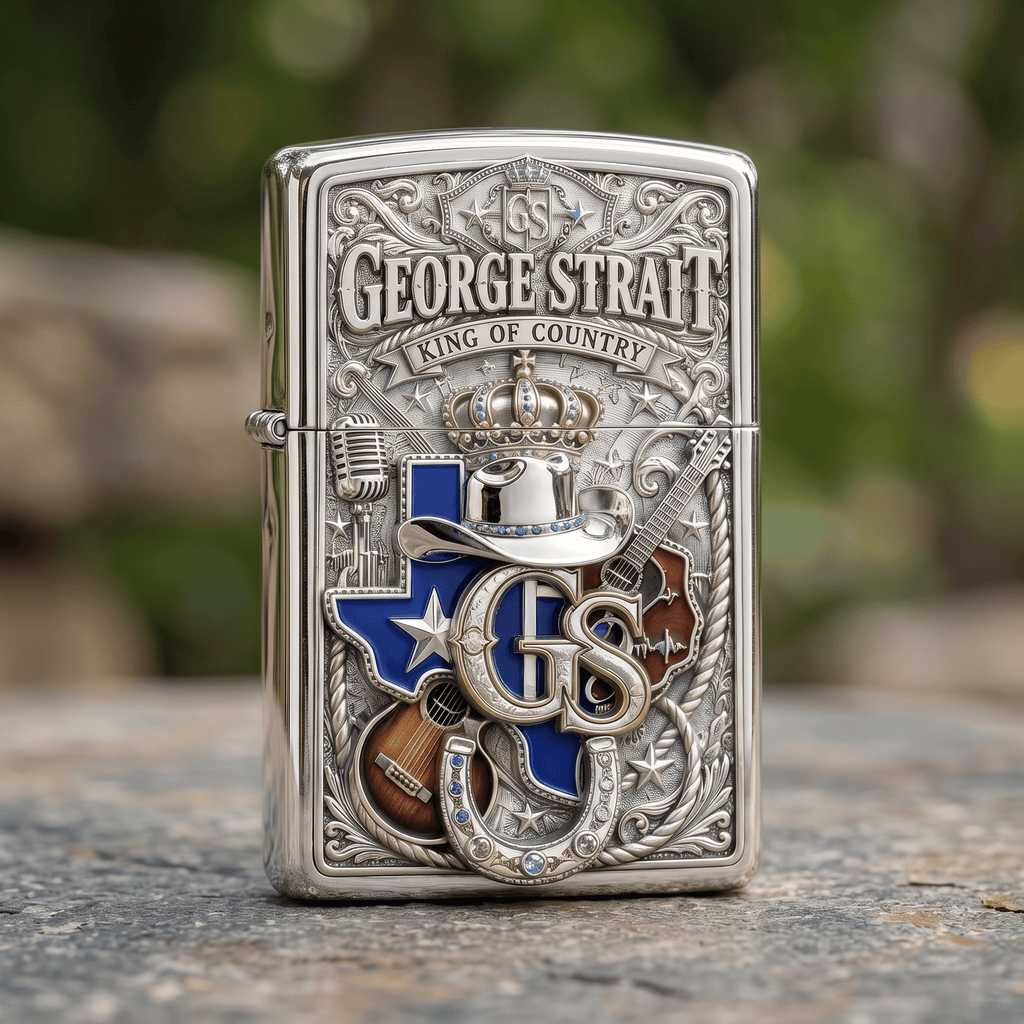 Premium GGST Zippo Lighter HTTT