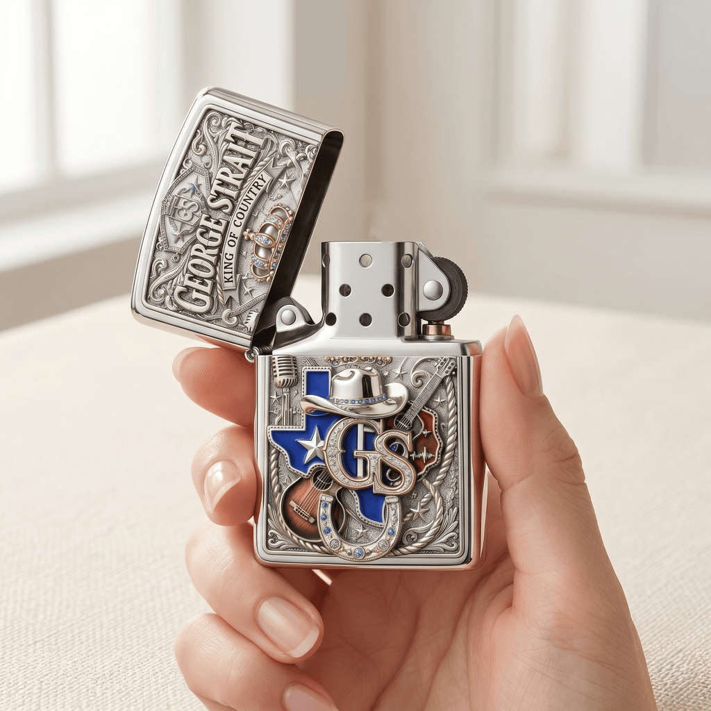 Premium GGST Zippo Lighter HTTT