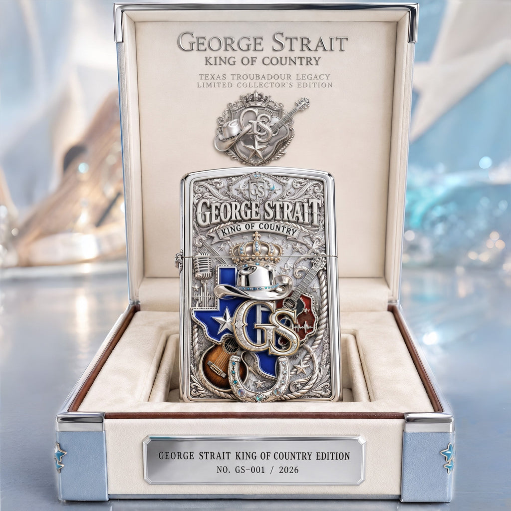 Premium GGST Zippo Lighter HTTT