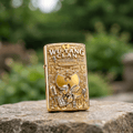 Premium WTC Zippo Lighter HTTT