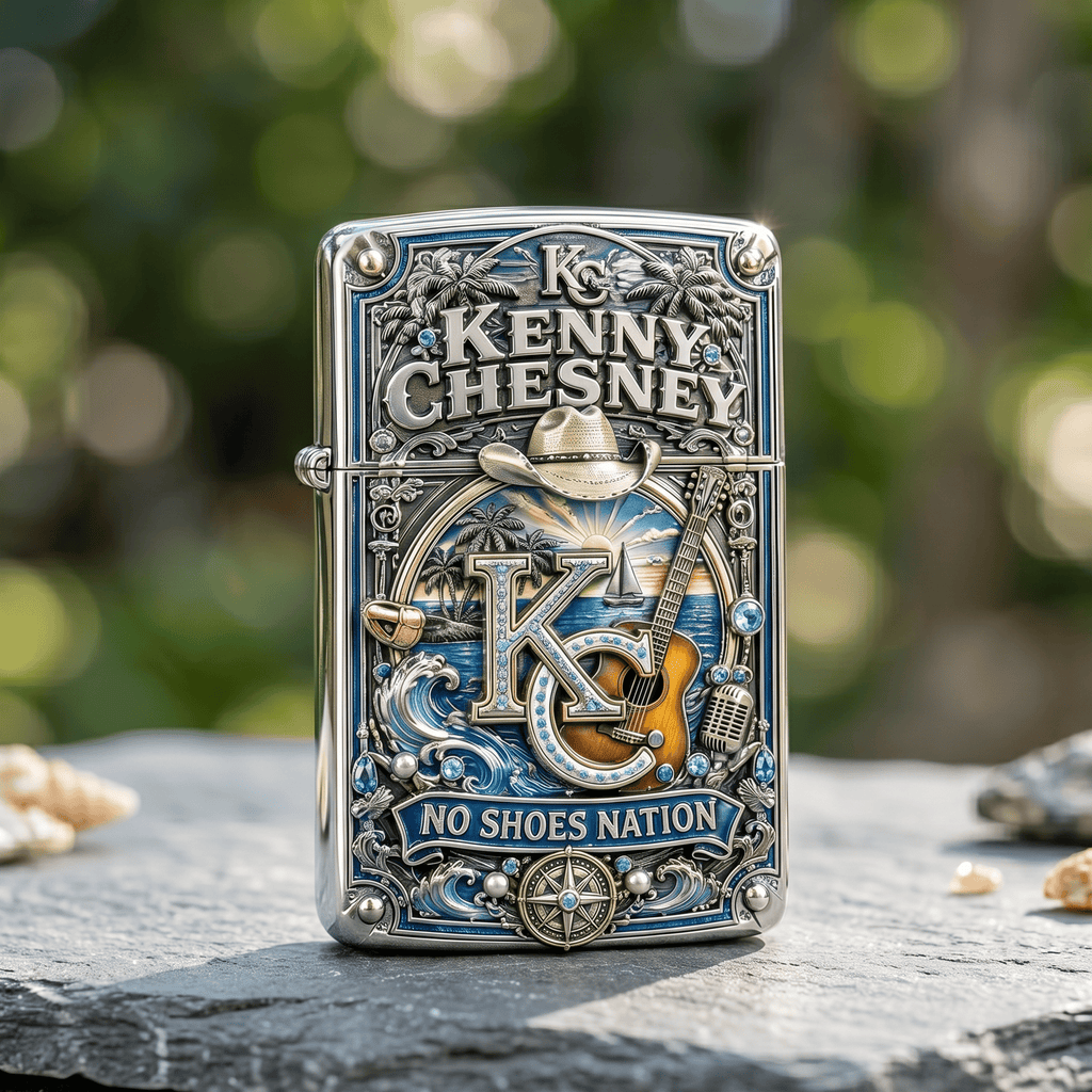 Premium KNCN Zippo Lighter HTTT