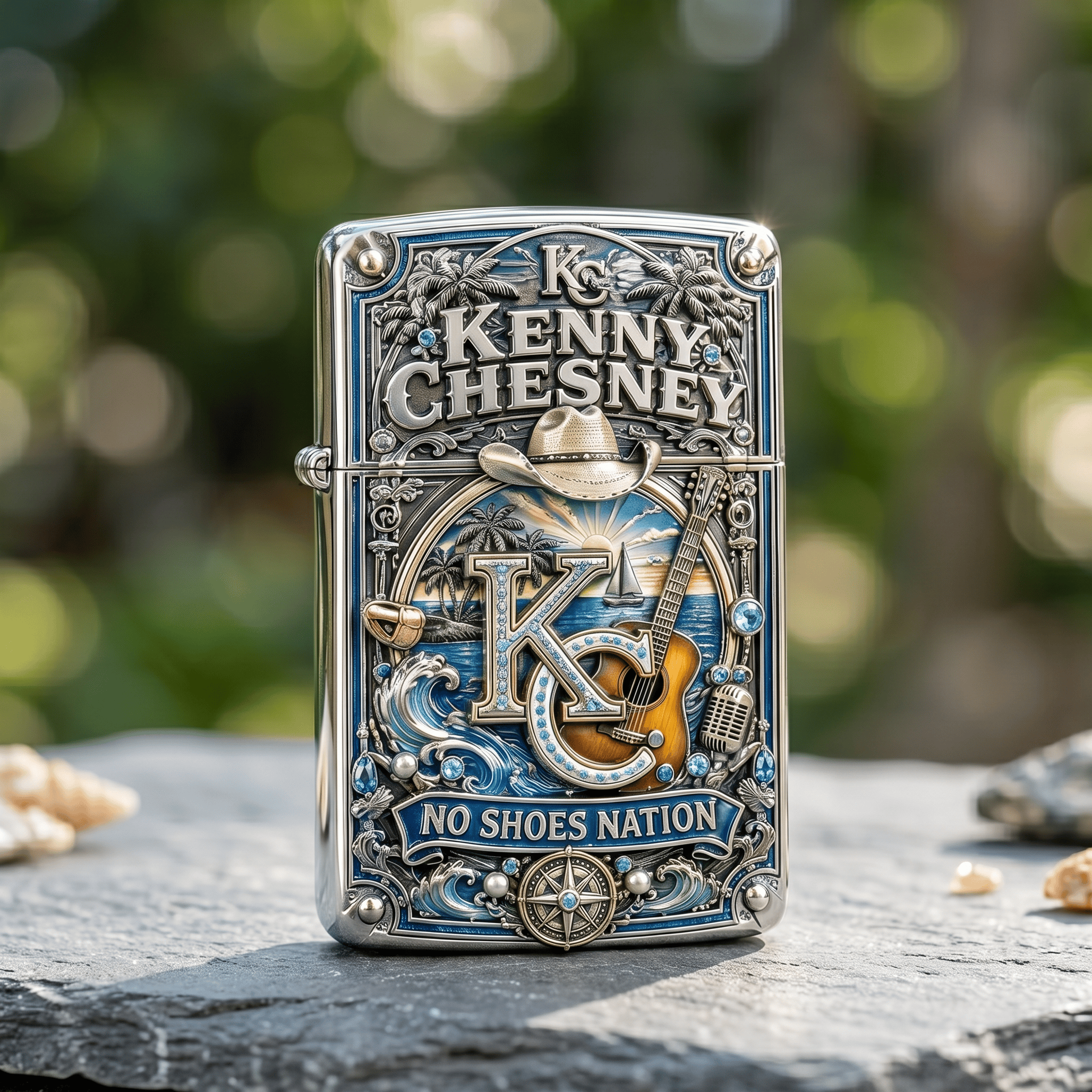 Premium KNCN Zippo Lighter HTTT