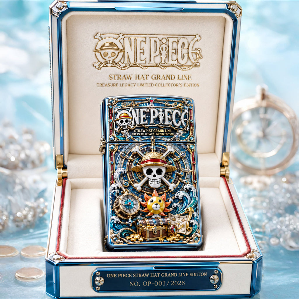 Premium OPC Zippo Lighter HTTT