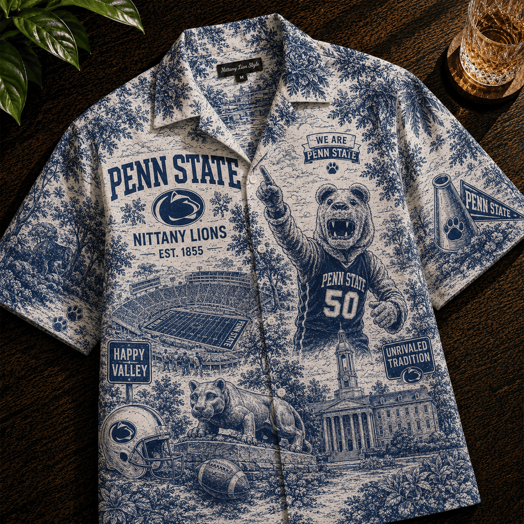 PREMIUM PSNL HAWAIIAN SHIRT HQH