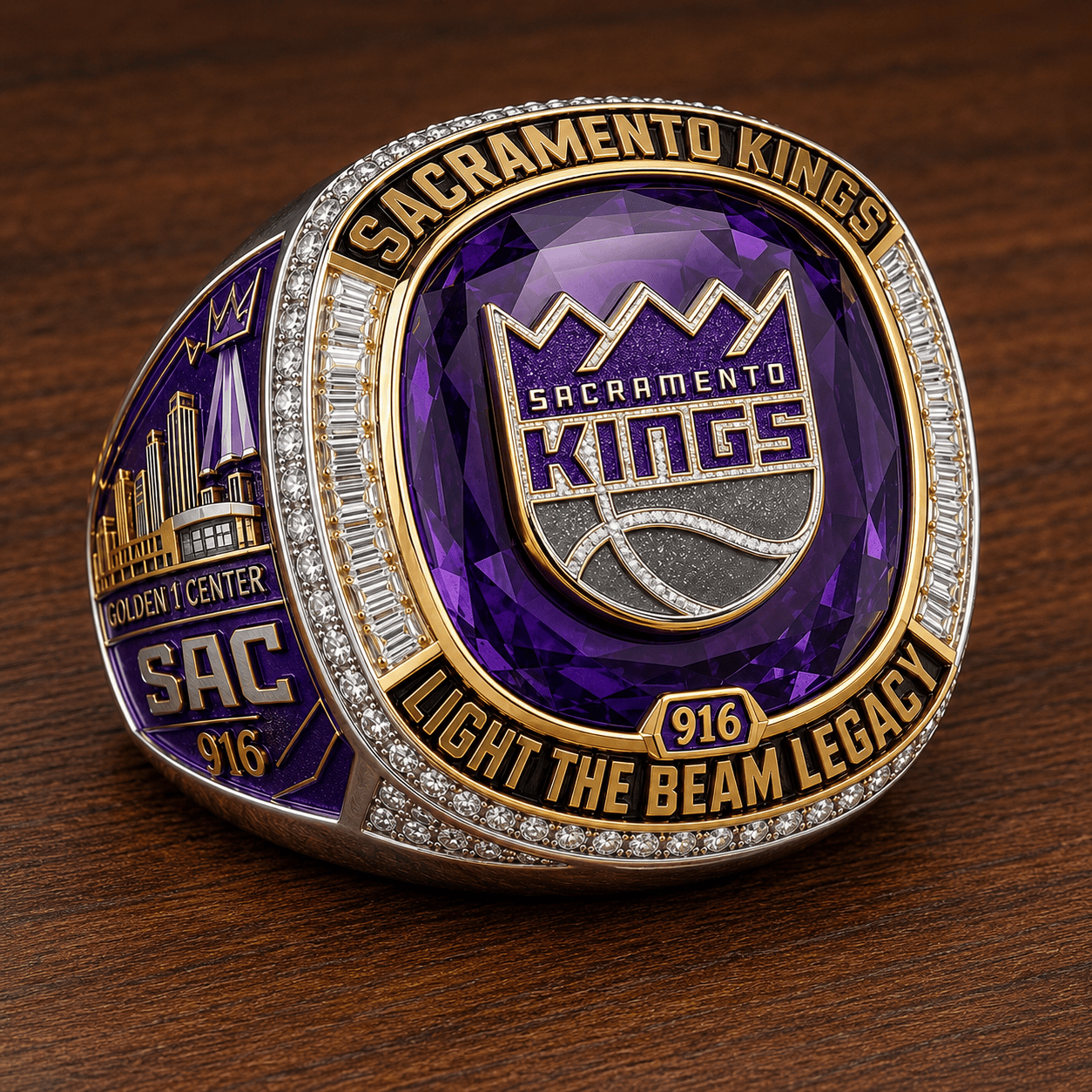 SCRK Premium Ring TTNL