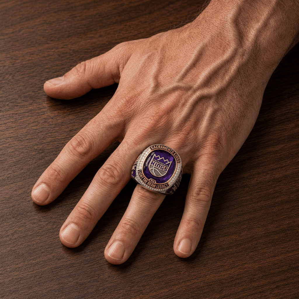 SCRK Premium Ring TTNL