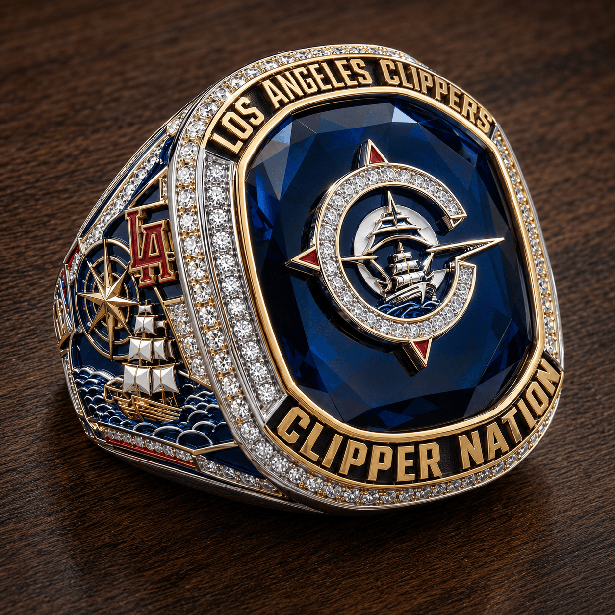 LACP Premium Ring TTNL