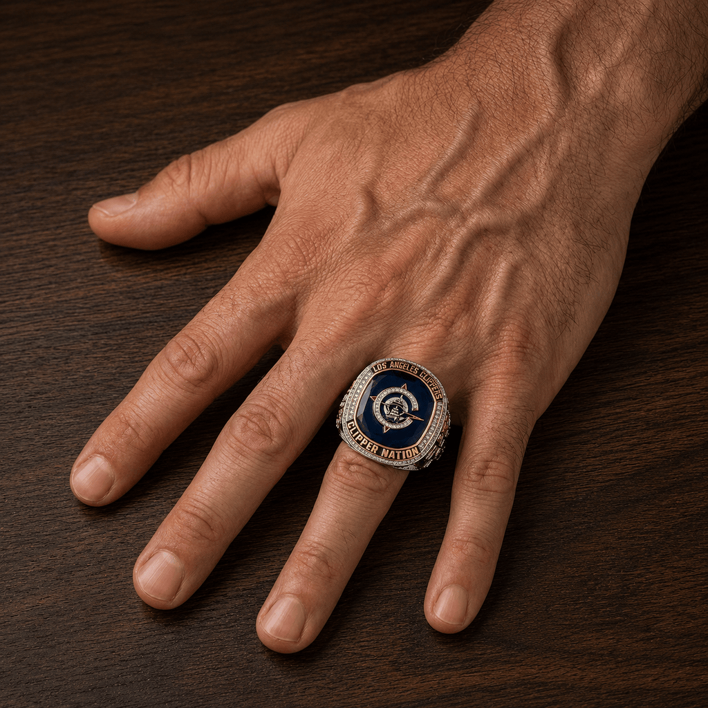 LACP Premium Ring TTNL
