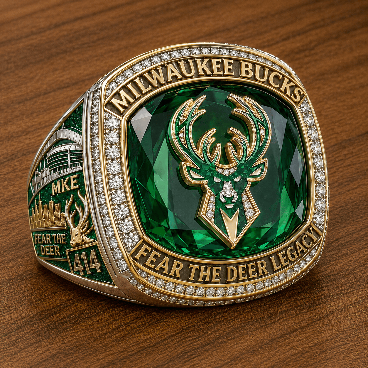 MLKBB Premium Ring TTNL