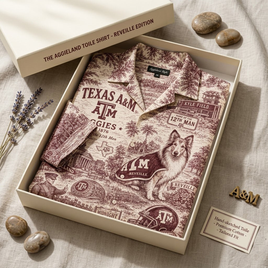 PREMIUM TAMA HAWAIIAN SHIRT HQH