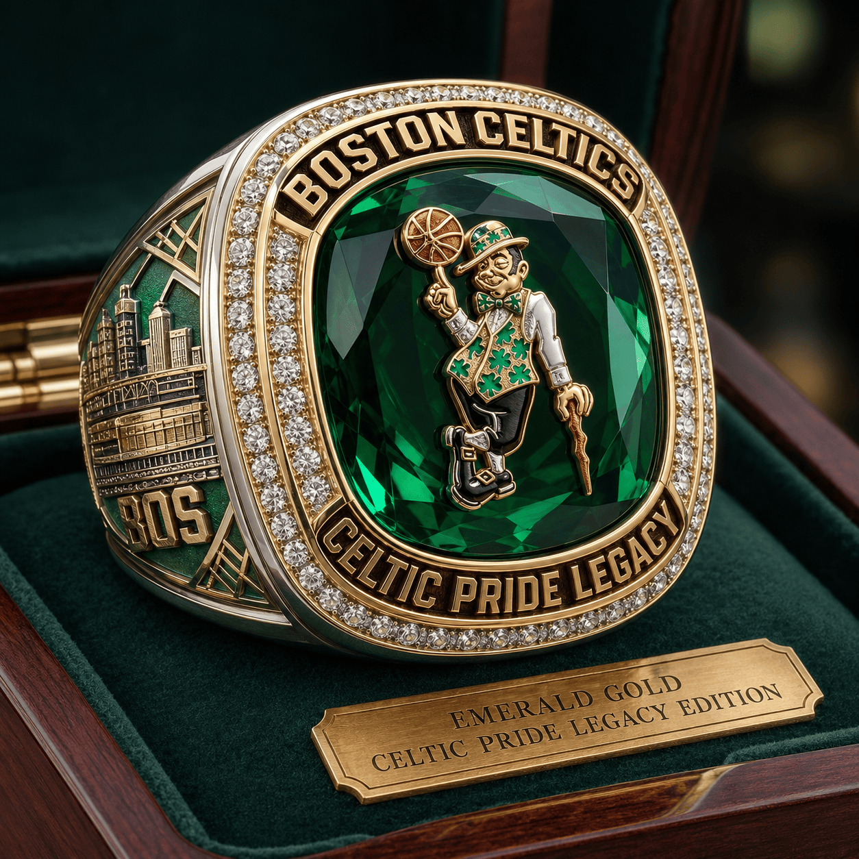 BNCS Premium Ring TTNL