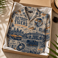 PREMIUM DTG HAWAIIAN SHIRT HQH