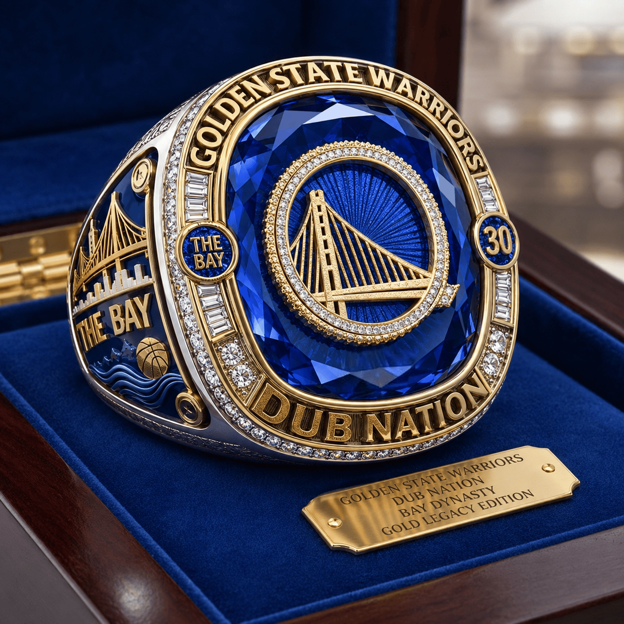 GSW Premium Ring TTNL