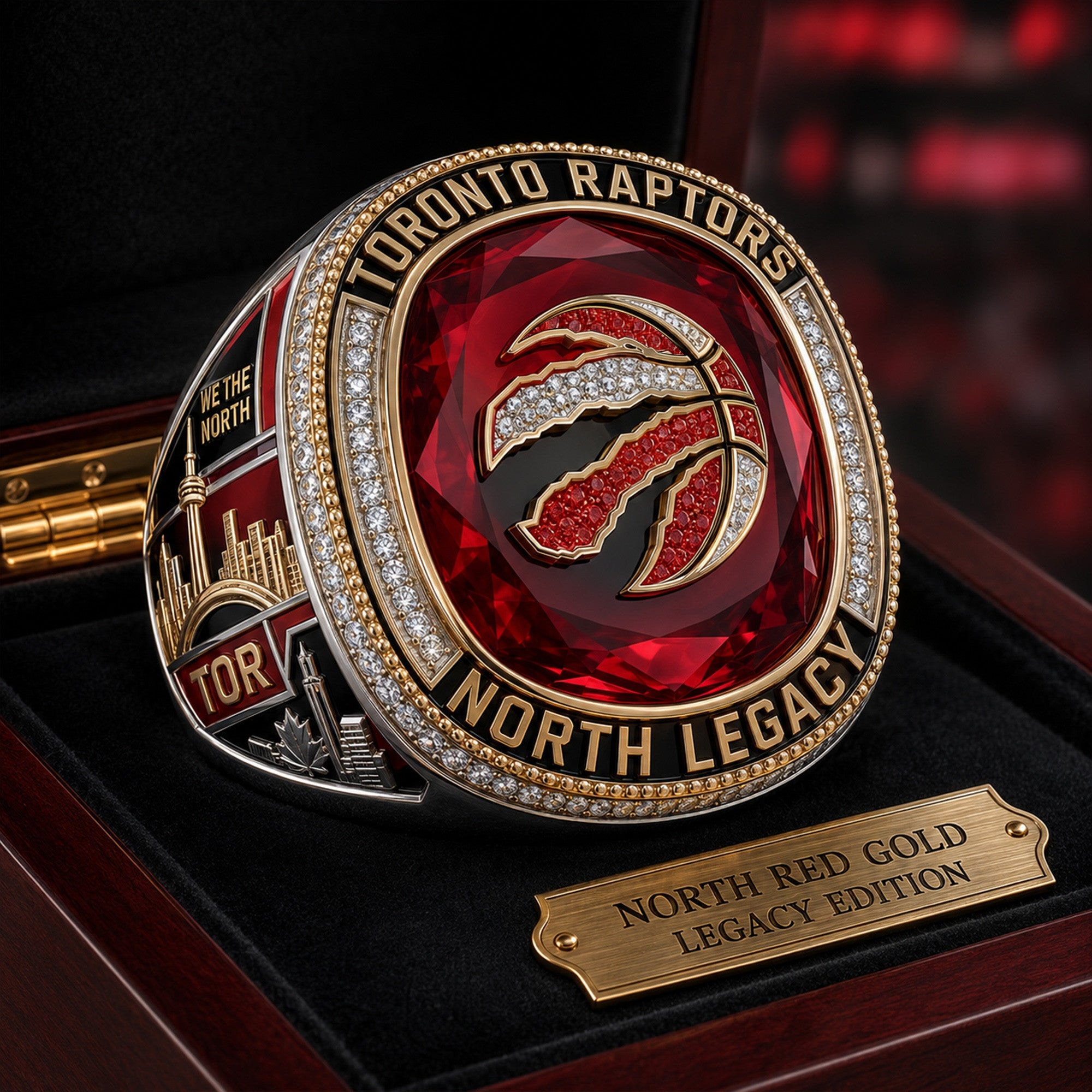 TRT Premium Ring TTNL