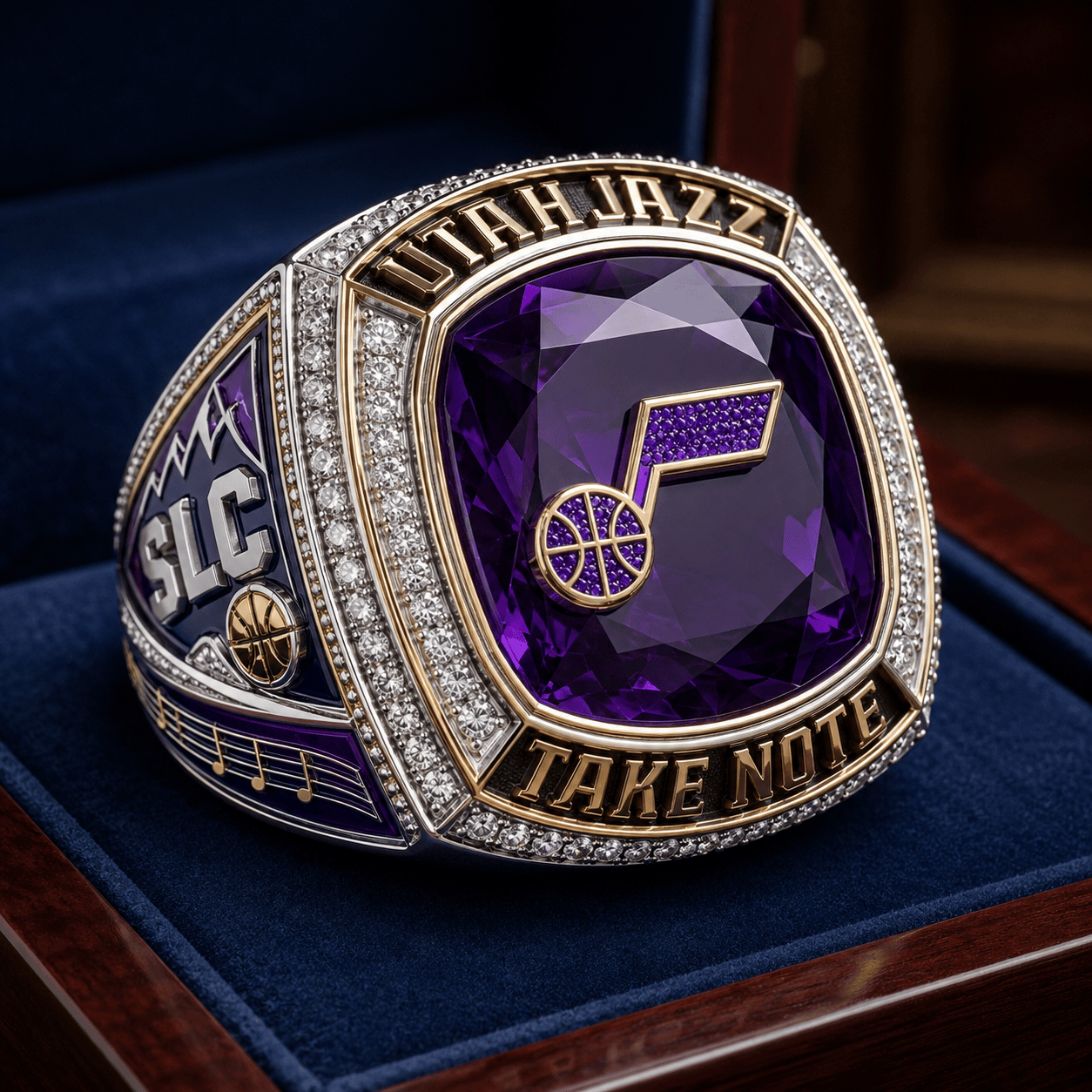UTJ Premium Ring TTNL
