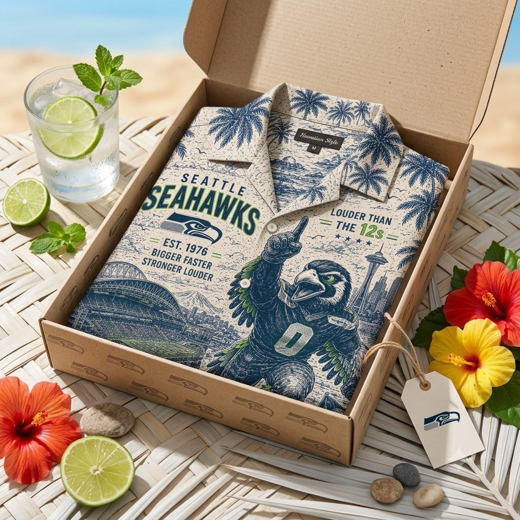 PREMIUM STSH HAWAIIAN SHIRT HQH