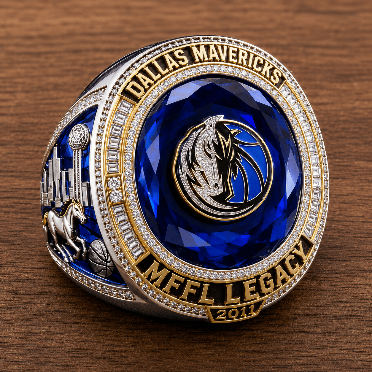 DLMV Premium Ring TTNL