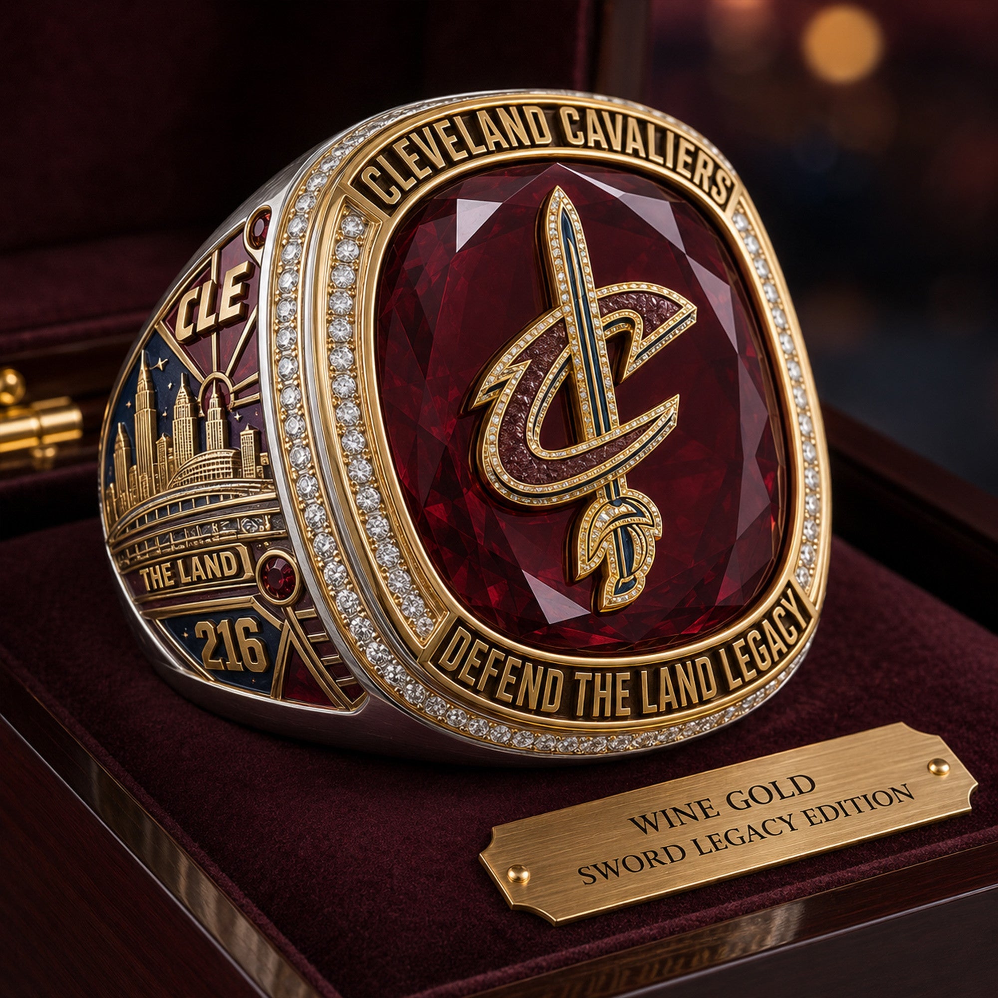 CVLR Premium Ring TTNL