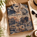 PREMIUM ORP HAWAIIAN SHIRT HQH