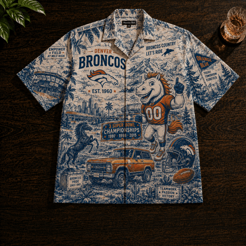 PREMIUM DVBC HAWAIIAN SHIRT HQH