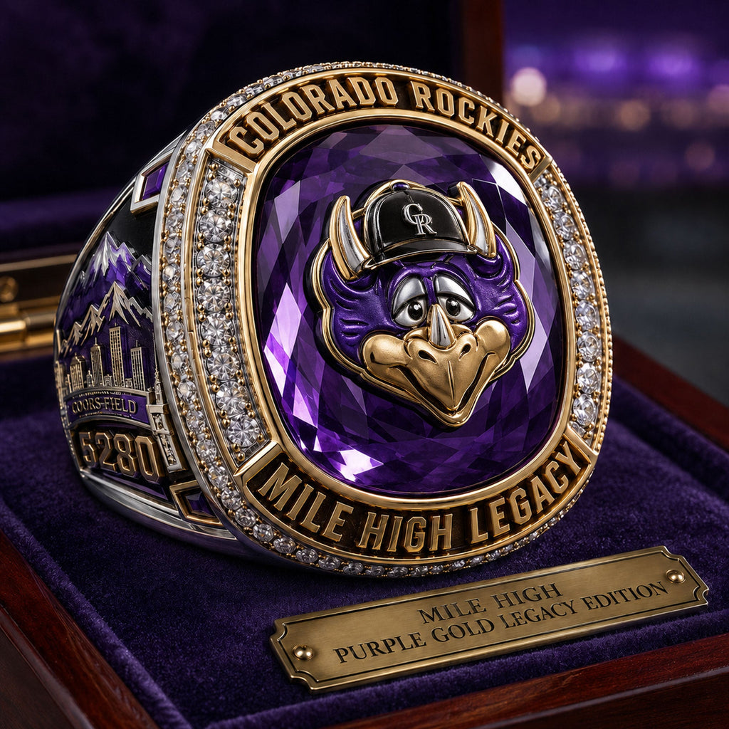 CLRDR Premium Ring TTNL
