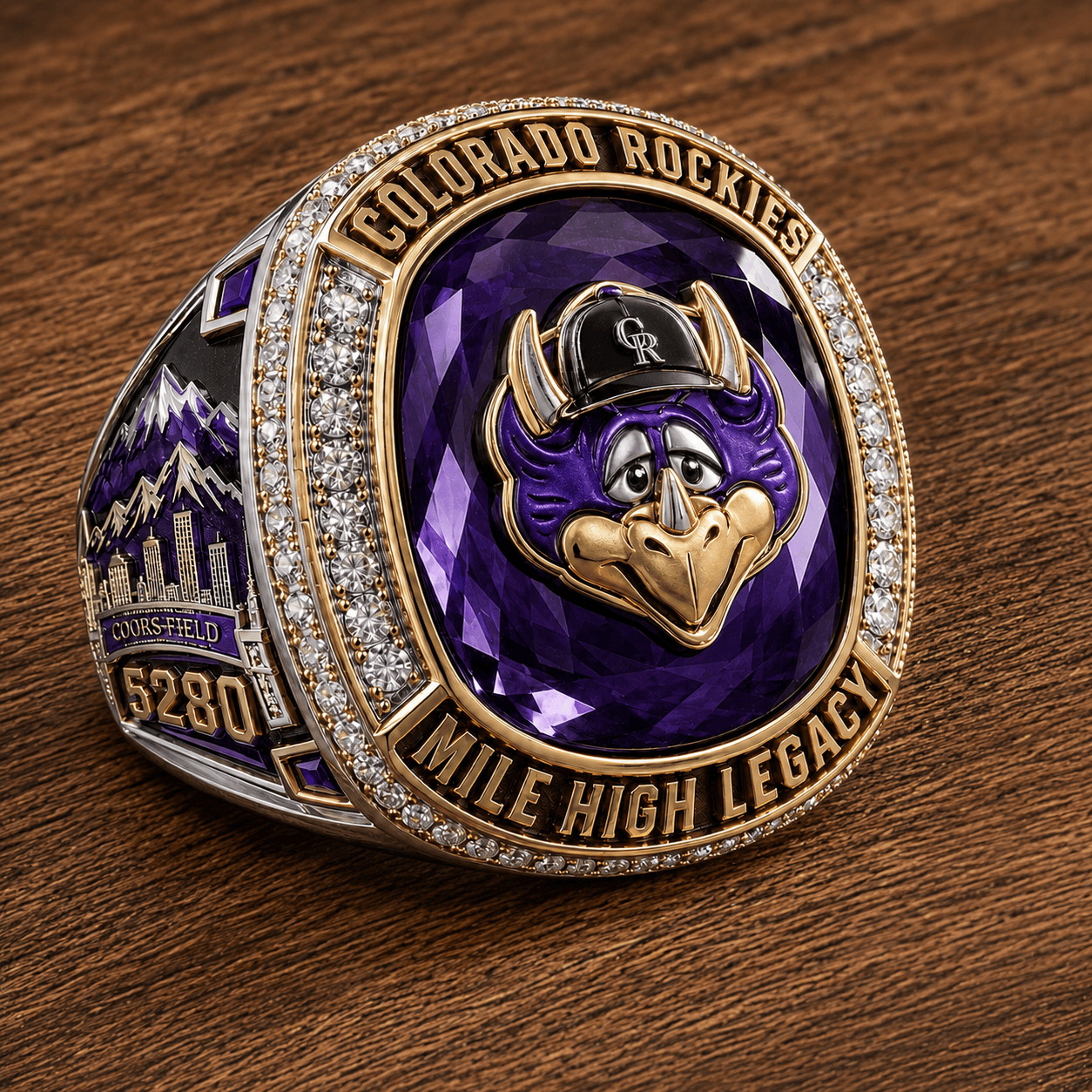 CLRDR Premium Ring TTNL