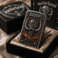 Premium MTH Zippo Lighter TNSM