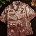 PREMIUM RMS HAWAIIAN SHIRT TTNL