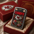 Premium KCC Zippo Lighter TNSM