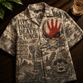 PREMIUM FFDP HAWAIIAN SHIRT TTNL