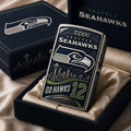 Premium STSH Zippo Lighter TNSM