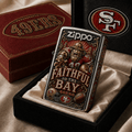 Premium SF49 Zippo Lighter TNSM