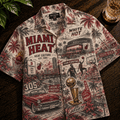 PREMIUM MMH HAWAIIAN SHIRT TTNL
