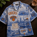 PREMIUM NYK HAWAIIAN SHIRT TTNL