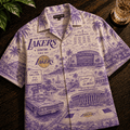 PREMIUM LAL HAWAIIAN SHIRT TTNL