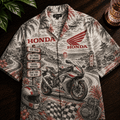 PREMIUM HND HAWAIIAN SHIRT LNTH