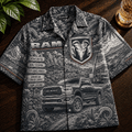 PREMIUM RMTK HAWAIIAN SHIRT LNTH