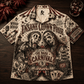 PREMIUM ICP HAWAIIAN SHIRT PDL