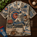 PREMIUM CCC HAWAIIAN SHIRT PDL