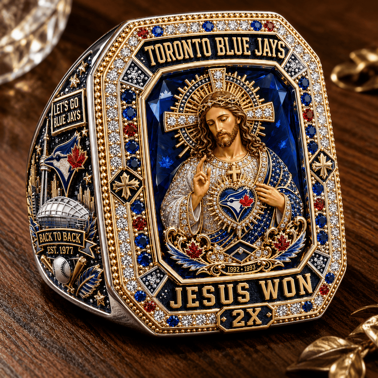 TBJ Premium Ring HQH